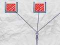 Gioco Taglia la corda  in linea