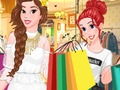 Gioco Principesse: maniache dello shopping di moda  in linea