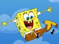 Gioco La caduta di SpongeBob  in linea