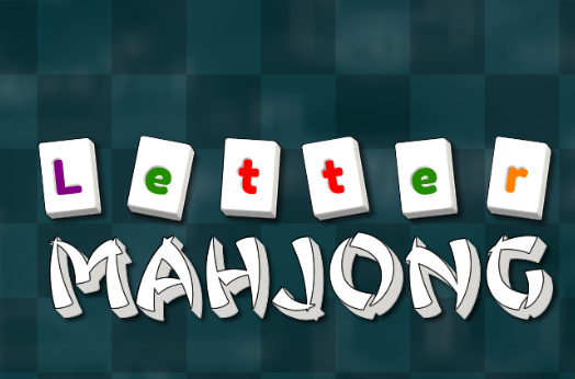 Gioco Lettera mahjong  in linea