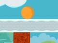 Gioco Palla a gravità  in linea