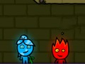 Gioco Fireboy e Watergirl nel tempio della foresta  in linea