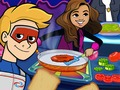Gioco Nicklodeon: Gara di cucina  in linea