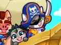 Gioco La terra del tesoro: le tasche dei pirati  in linea