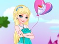 Gioco Squadra della principessa bionda  in linea