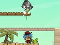 Gioco Guerriero leggendario: Globin Rush in linea