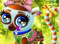 Gioco Felice lemure  in linea