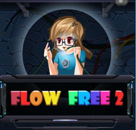 Gioco Flusso libero 2 in linea
