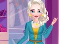 Gioco Insegnante d'arte Elsa  in linea