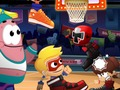 Gioco Stelle di pallacanestro 3  in linea