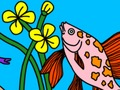 Gioco Сlouring Underwater World 3 in linea