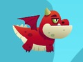 Gioco Flappy Dragon 2 in linea