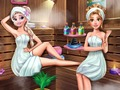 Gioco Sauna Ice Queen Realife  in linea