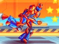 Gioco Tuta d'acciaio: assemblaggio e volo  in linea