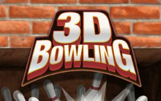 Gioco Bowling 3D  in linea