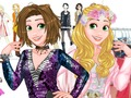 Gioco Guardaroba principessa moderno in linea