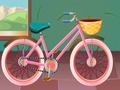 Gioco Rapunzel Repair Bicycle in linea