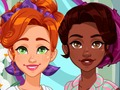 Gioco Jesse & Noelle #BFF Real Makeover in linea