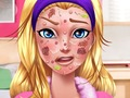 Gioco Barbie Hero Face Problem in linea