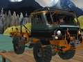 Gioco Trasporto in camion di montagna  in linea