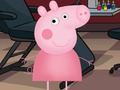 Gioco Peppa Pig Tattoo Studio in linea