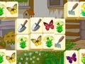 Gioco Slide di fiori Mahjong in linea
