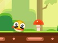 Gioco L'avventura della palla gialla  in linea