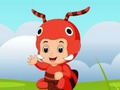 Gioco Kids Fancy Dress Memory in linea