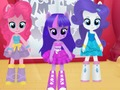 Gioco Twilight Sparkle: Danze inaspettate  in linea