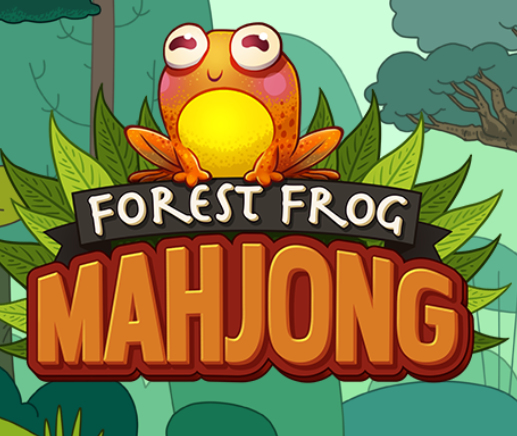 Gioco Rana della foresta: Mahjong  in linea
