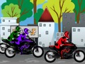 Gioco Accelerare le corse motociclistiche  in linea