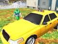 Gioco Taxi per un supereroe  in linea