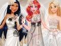 Gioco Abito da sposa di lusso di marca  in linea