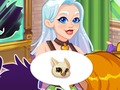 Gioco Il negozio di animali magici di Crystal  in linea