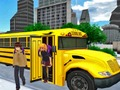 Gioco Avventure nella città di un autista di autobus turistico  in linea