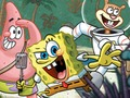 Gioco Le avventure di SpongeBob sull'Isola dei Mostri  in linea