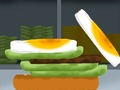 Gioco Pila di hamburger  in linea