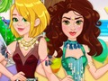Gioco Festival della moda estiva  in linea