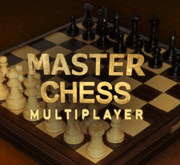 Gioco Multigiocatore di Maestro di scacchi in linea