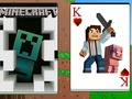 Gioco Solitario di Minecraft  in linea