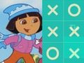 Gioco Toe Dora tic tac in linea