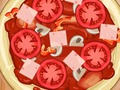 Gioco Sfida della pizza  in linea