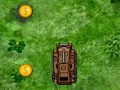 Gioco Sottrazione matematica del carro armato  in linea