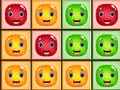 Gioco Felice crollo del blocco in linea