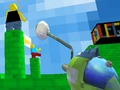 Gioco Blocca il paintball  in linea