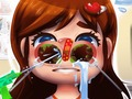 Gioco Doctor al naso divertente in linea