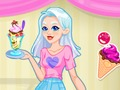Gioco La gelatiera di Crystal  in linea