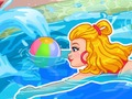 Gioco Piscina Audrey  in linea