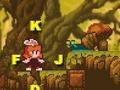 Gioco Abc Yard Adventures in linea