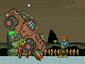 Gioco Attraverso Zombieland  in linea